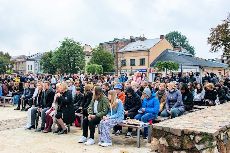 Staszki 2022 – Gdy Oświecenie spotyka się ze Współczesnością